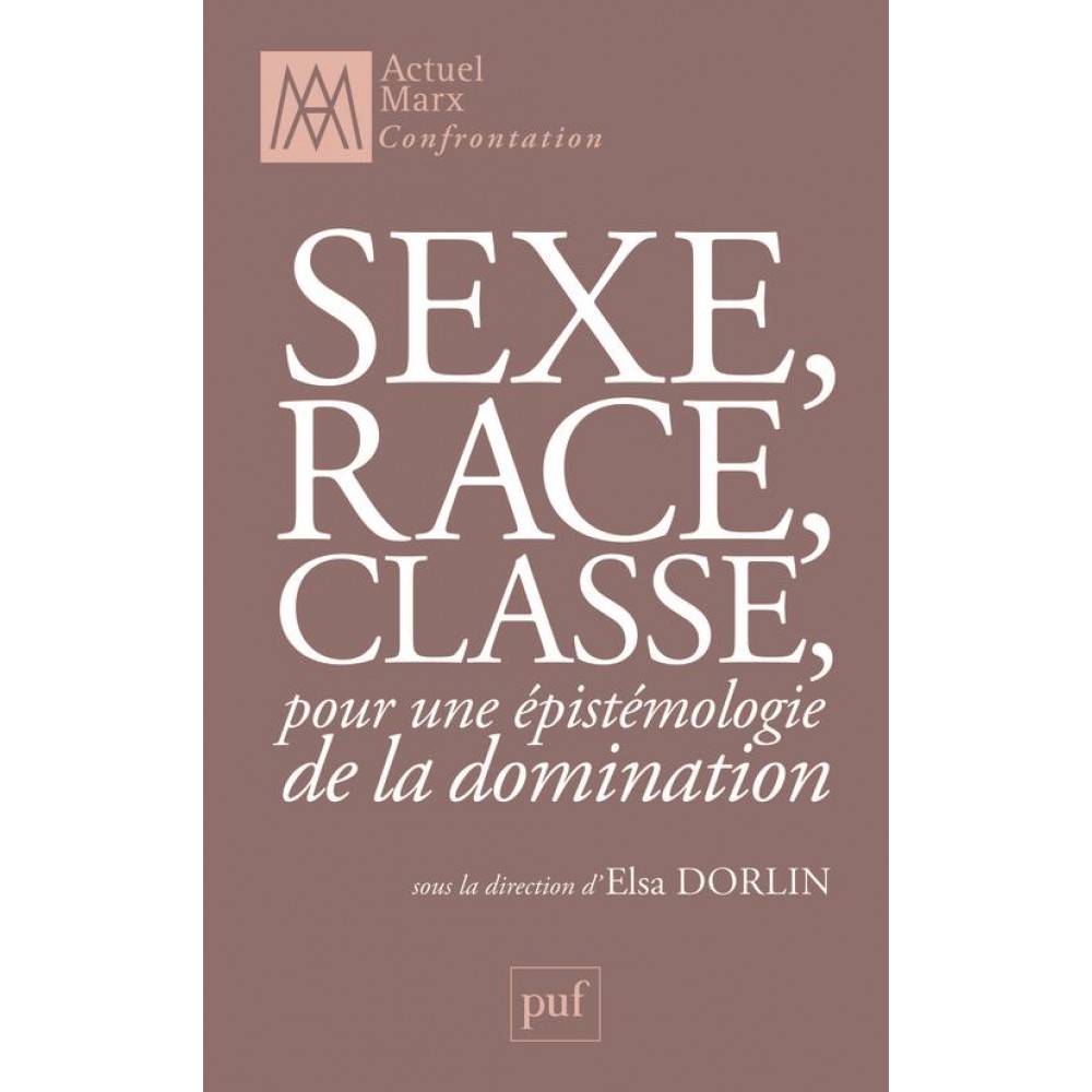 sexe, race, classe