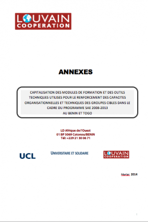 DRAO et consultant ext.