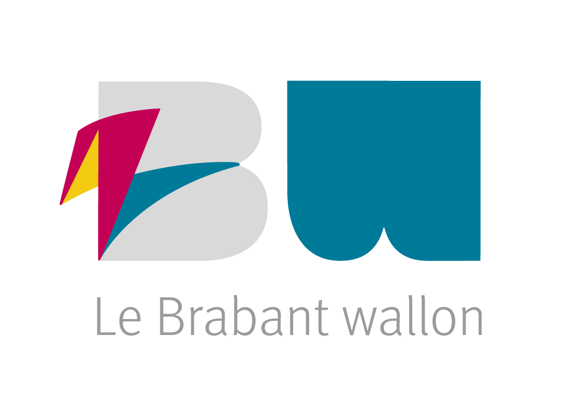 logo province du Brabant Wallon