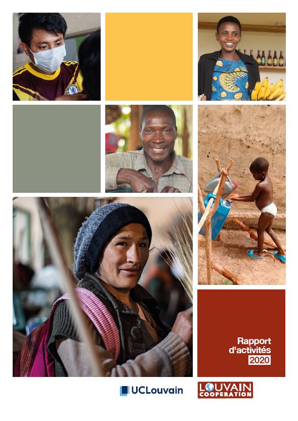 Rapport d'activités 2020
