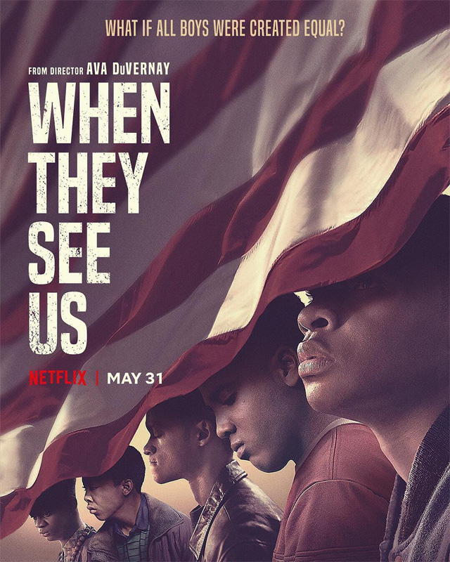 When they see us