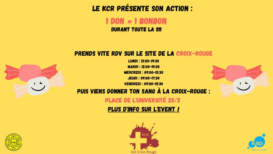 1 don = 1 bonbon