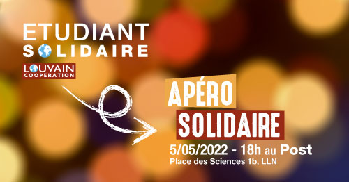 Apéro Solidaire