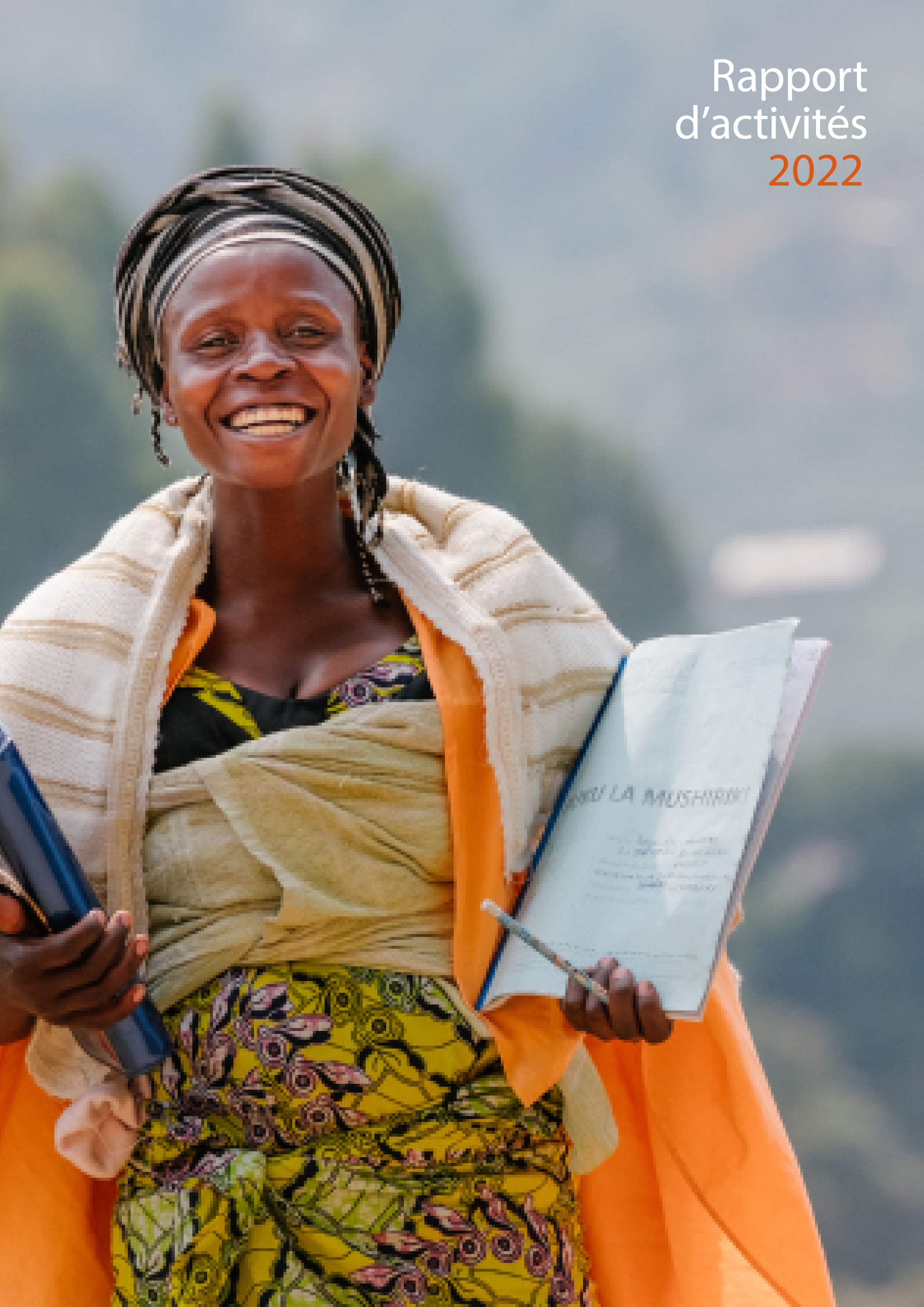 Rapport d'activité 2022
