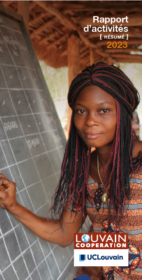 Rapport d'activités 2023 resumé