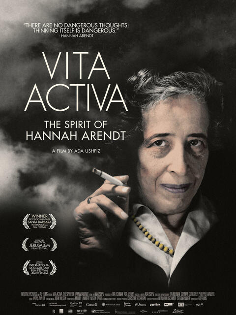 Hannah Arendt - Du devoir de la désobéissance civile