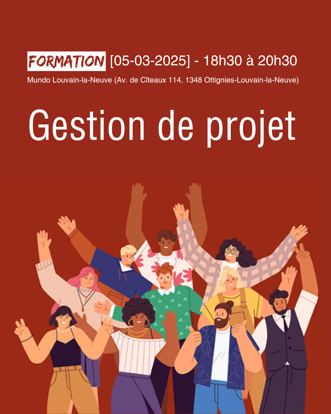 Gestion de projet