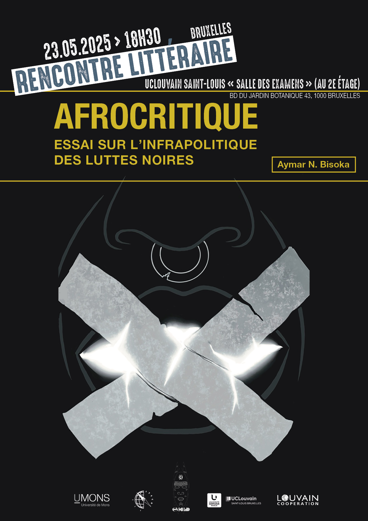 Rencontre littéraire