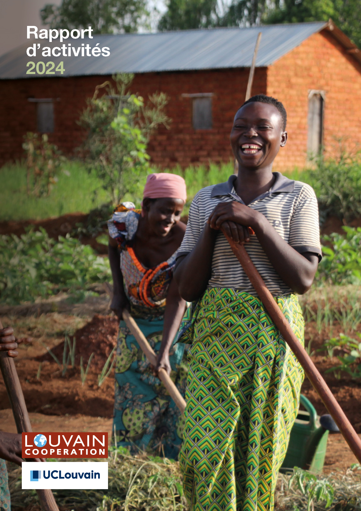 Rapport d'activité 2024