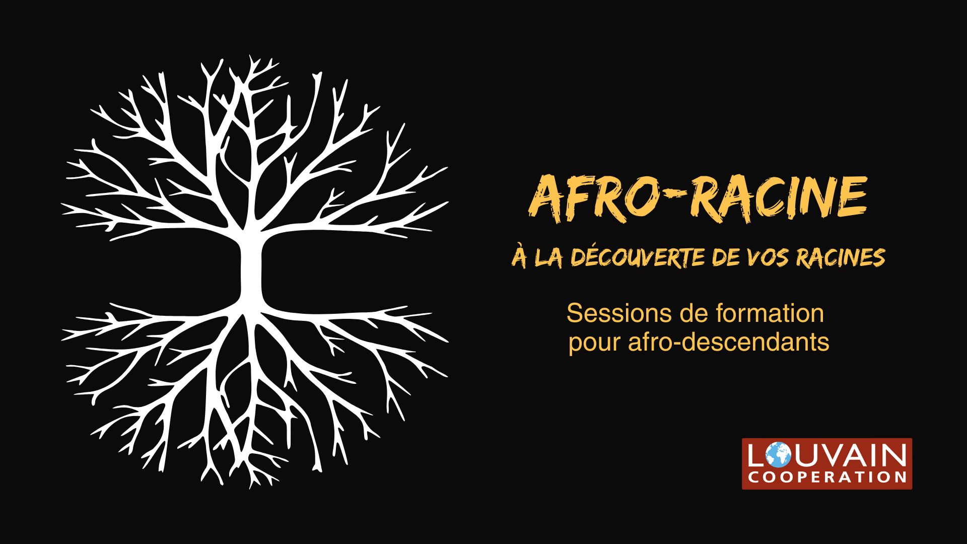 Afro-racines
