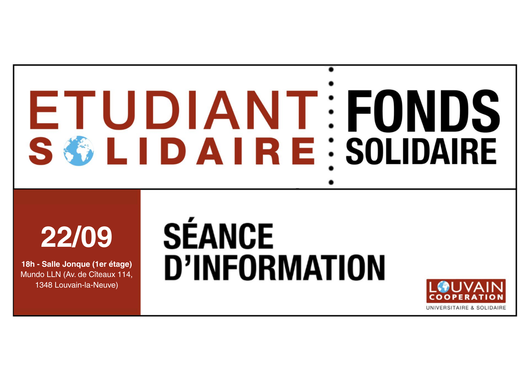 Fonds solidaire