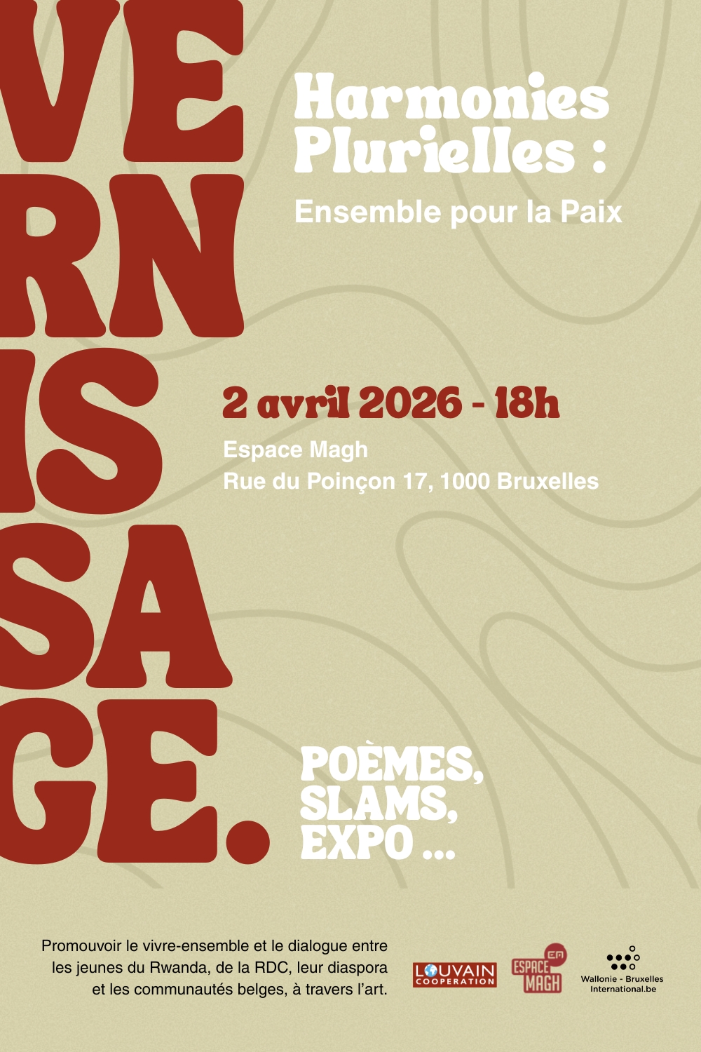 Vernissage : Harmonies plurielles