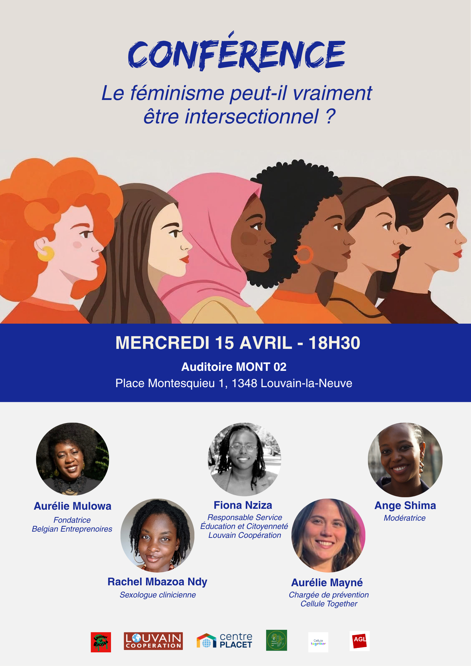 conférence