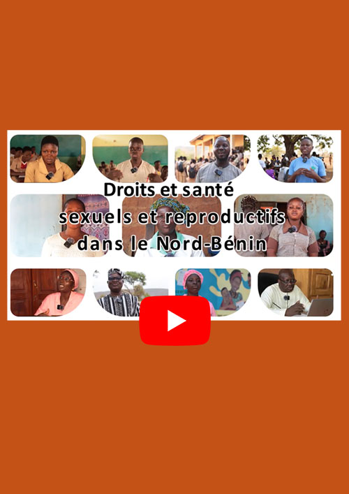 Vidéo - Droit et santé sexuels et reproductifs dans le Nord-Bénin