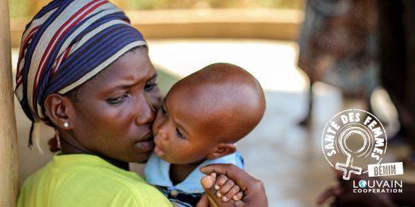 Louvain Coopération aide à sauver des Vies au Bénin : Un Engagement pour la Santé des Femmes