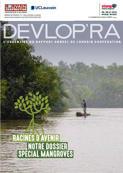 Couverture du journal 