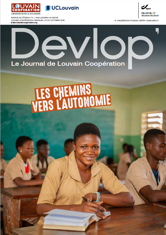 Journal Devlop'