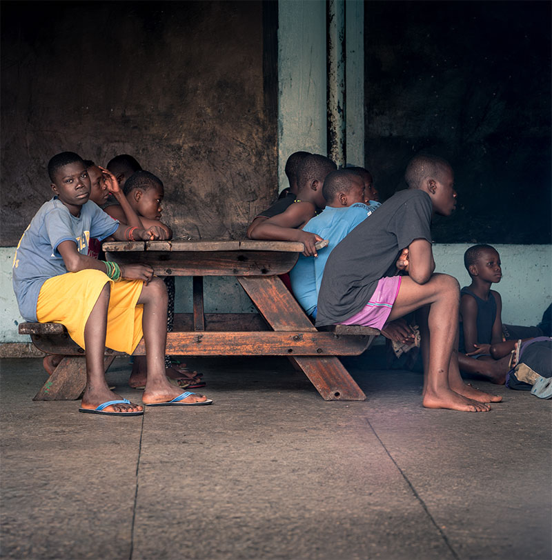 Enfants de Kinshasa