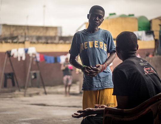 642 enfants accompagnés
