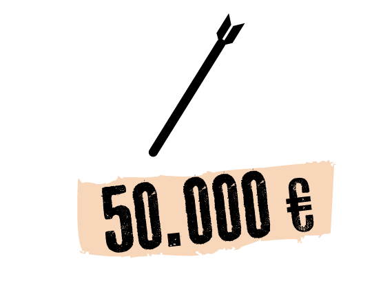 Objectif 50 000€
