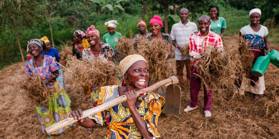 Promoting a sustainable food system