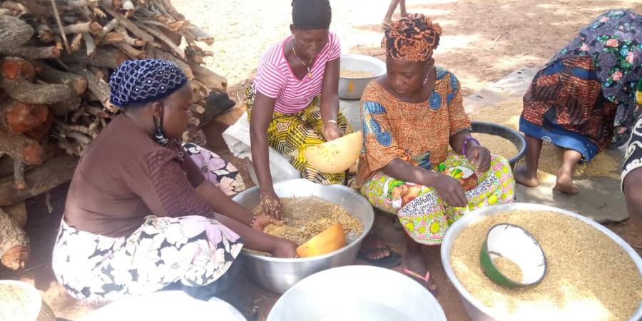 3.	Transition vers des systèmes alimentaires durables et inclusifs