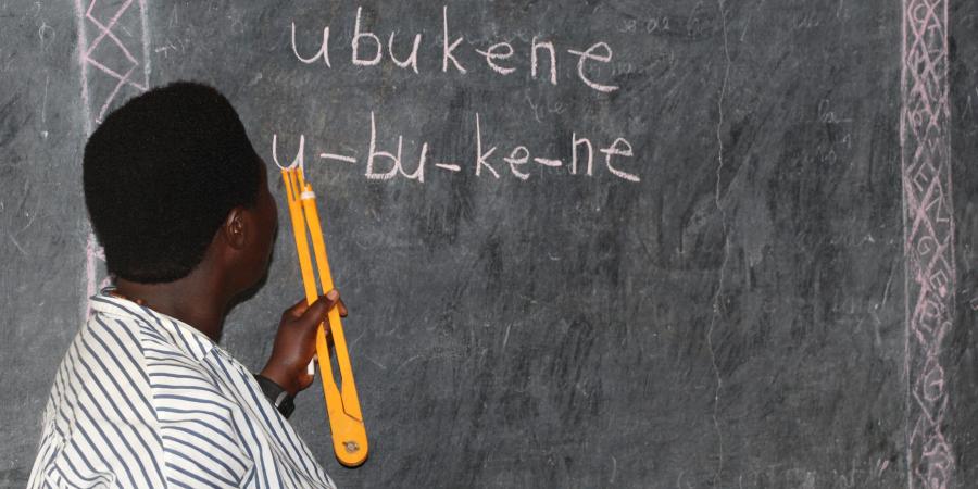 Burundi : Briser le cercle de la pauvreté grâce à l’alphabétisation