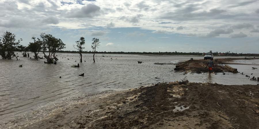 Coordination des activités de résilience du littoral de Morondava