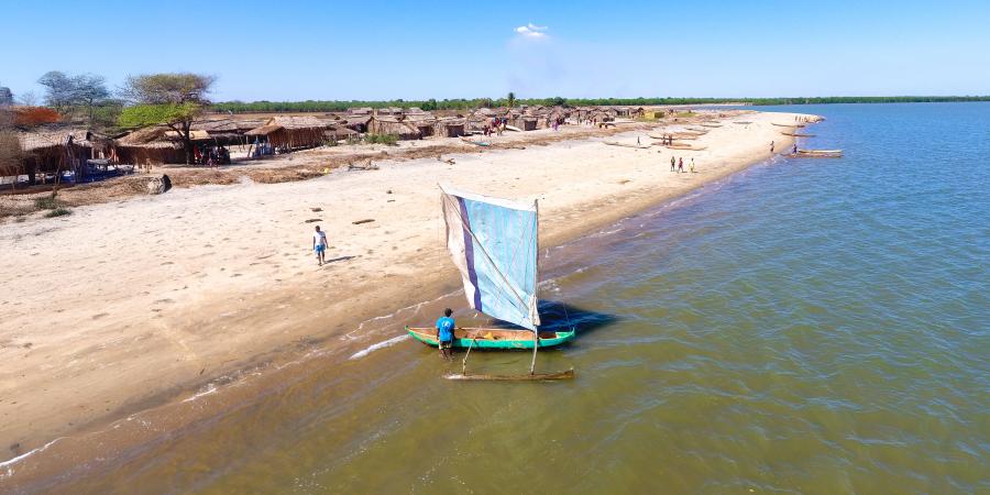 à Madagascar, la pêche artisanale est assure la sécurité alimentaire des communautés côtières
