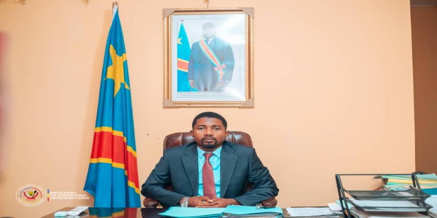 un jeune intégré comme ministre provincial. 