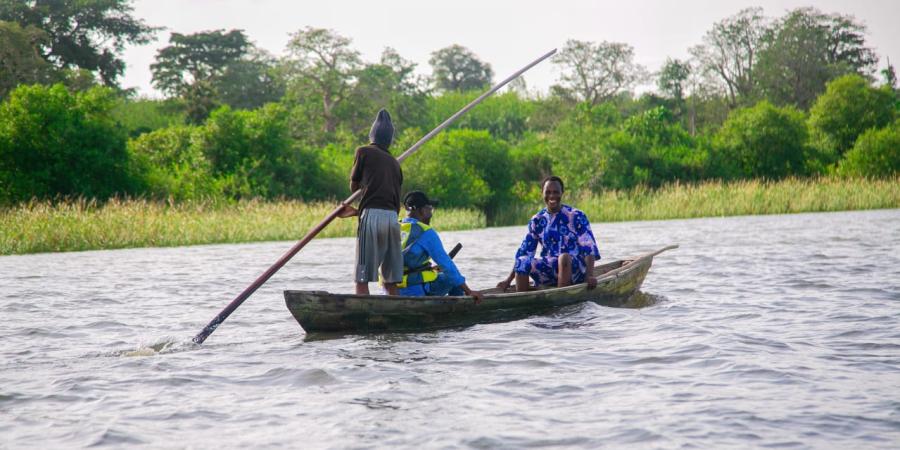 Gestion durable des ressources naturelles et des mangroves