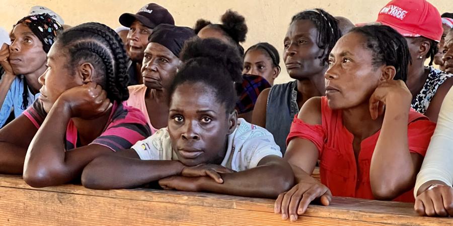 Renforcer la protection des enfants et des femmes 