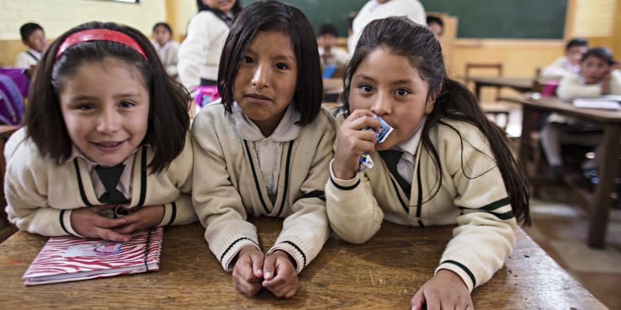 Vivre sainement et sans violence 