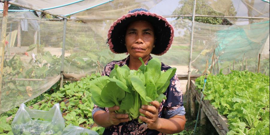 Partnership for Agroecology Transition, Networking and Efficient Resilience