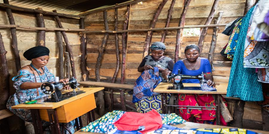 femmes entrepreneures.