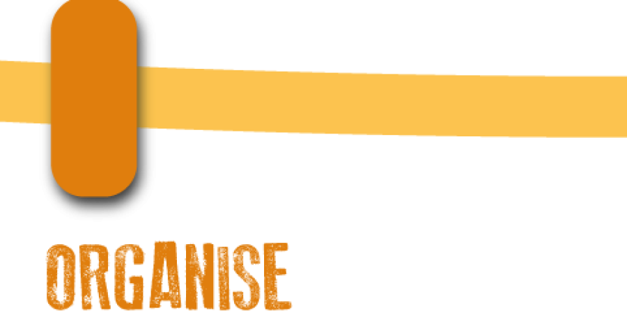 organise