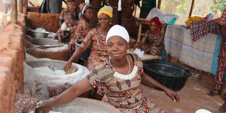 Agriculture durable et entrepreneuriat inclusif