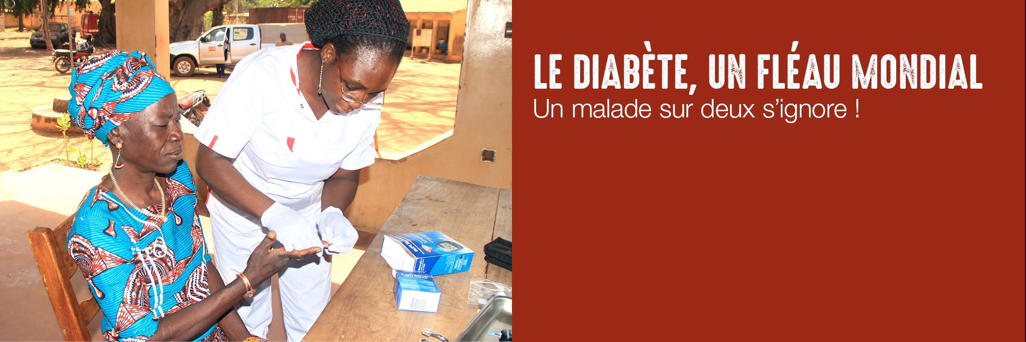 Le diabète un fleau mondial