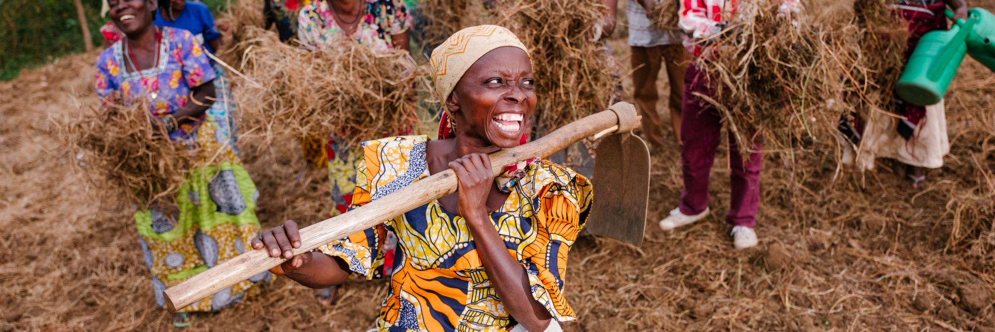 Promotion d’un système alimentaire durable