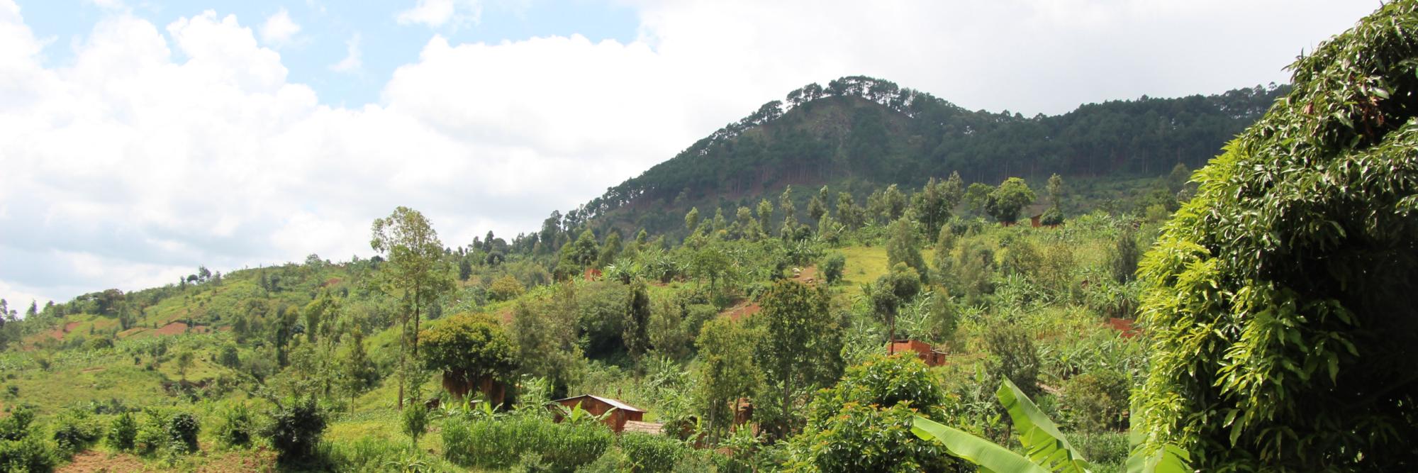 Le contexte du Burundi