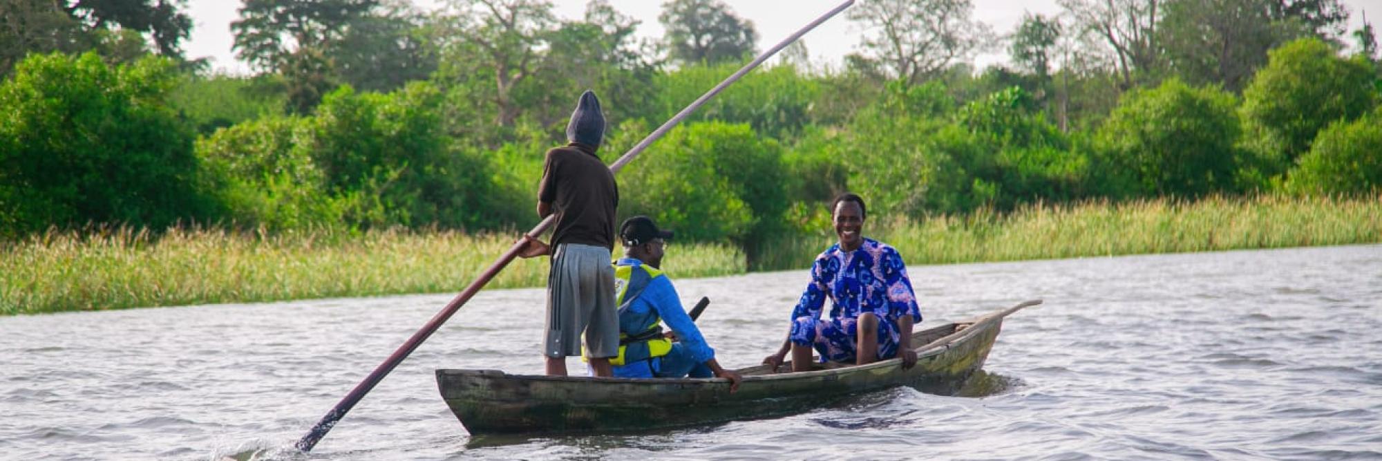 Gestion durable des ressources naturelles et des mangroves