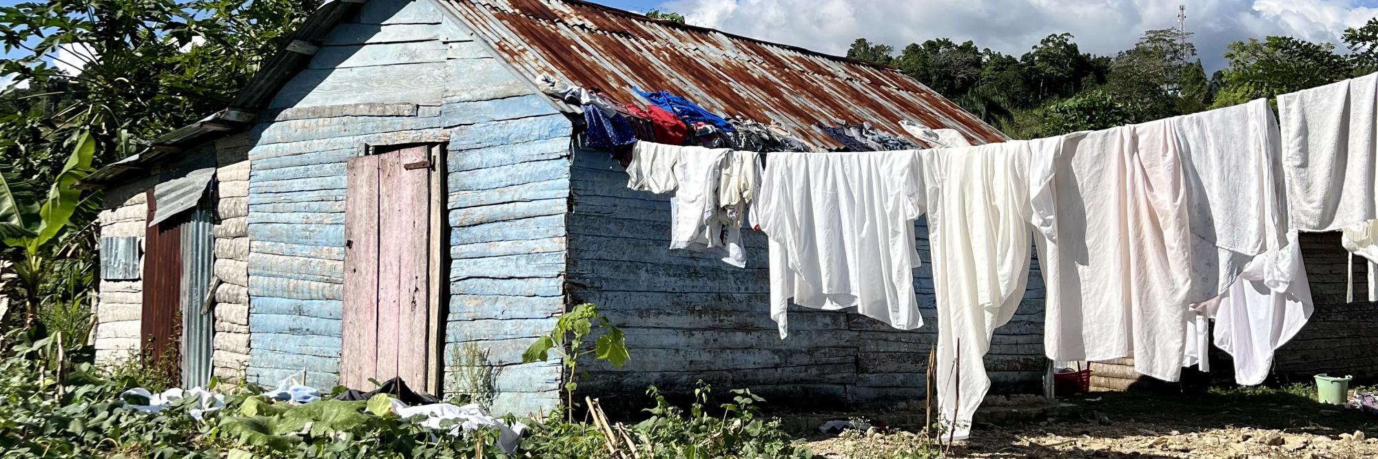 Le contexte de Haïti 