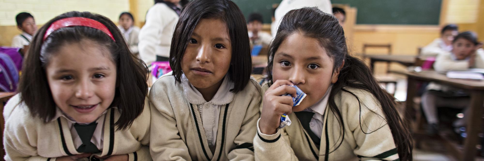 Vivre sainement et sans violence 