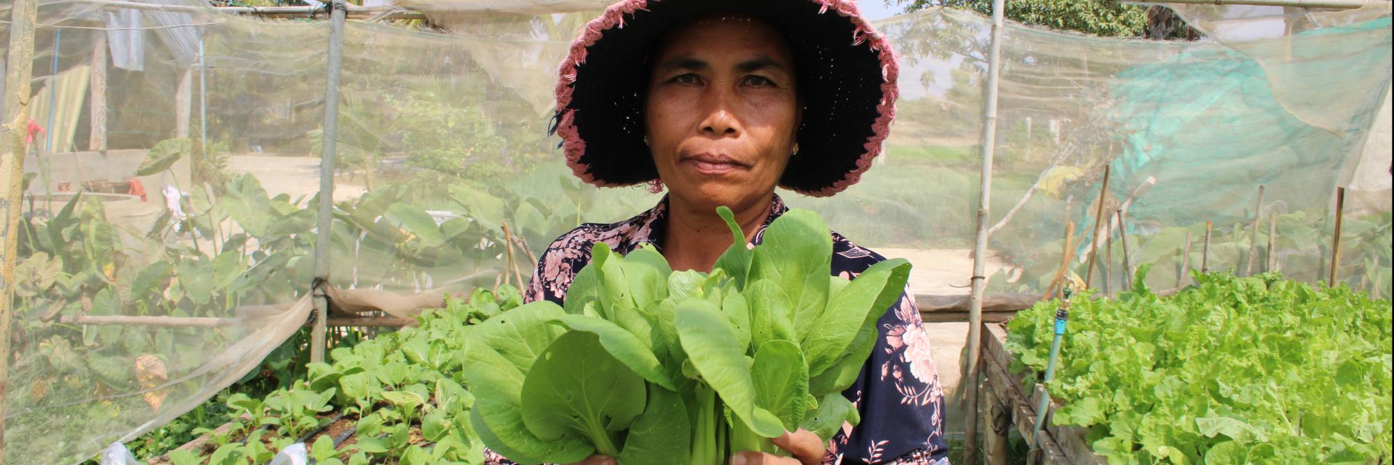 Partnership for Agroecology Transition, Networking and Efficient Resilience