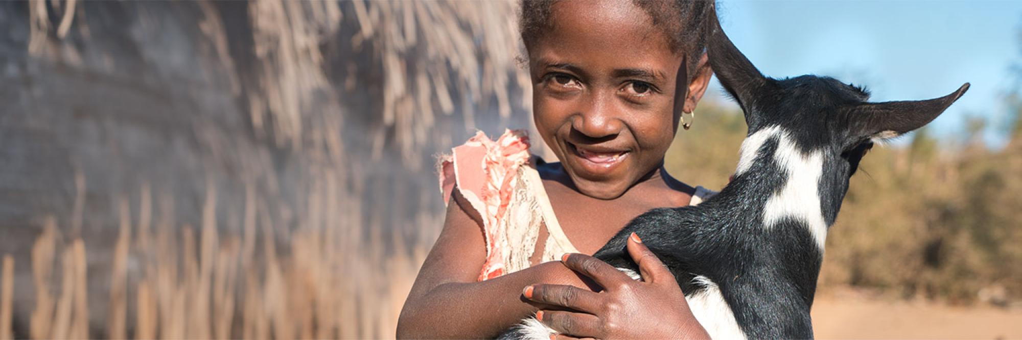 Notre objectif : améliorer durablement les conditions de vie et la résilience des populations