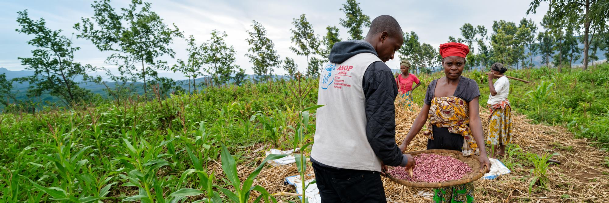 Urgence au Sud-Kivu