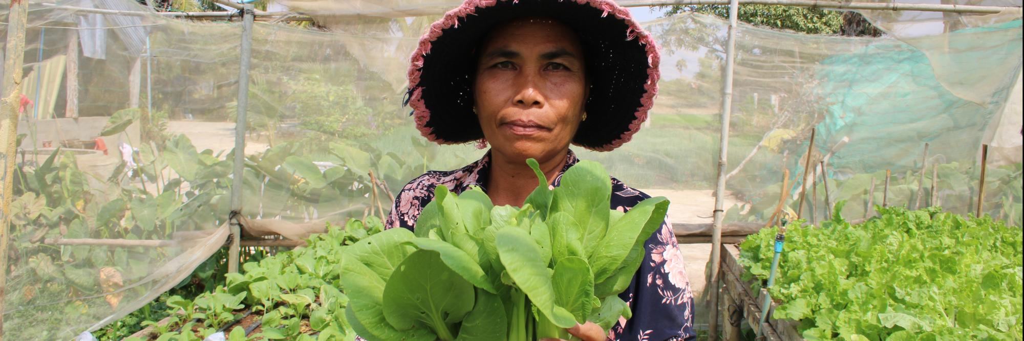 Partnership for Agroecology Transition, Networking and Efficient Resilience