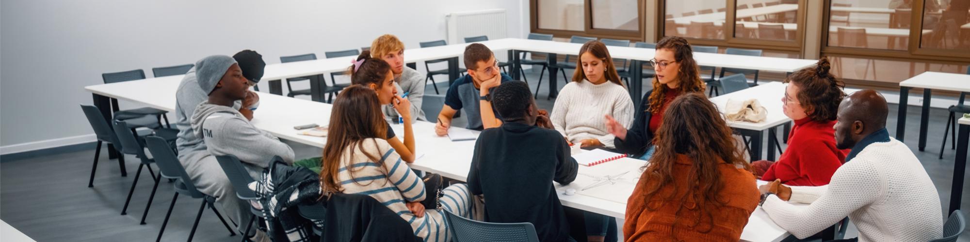 Site Fonds d’Action Collective Étudiante