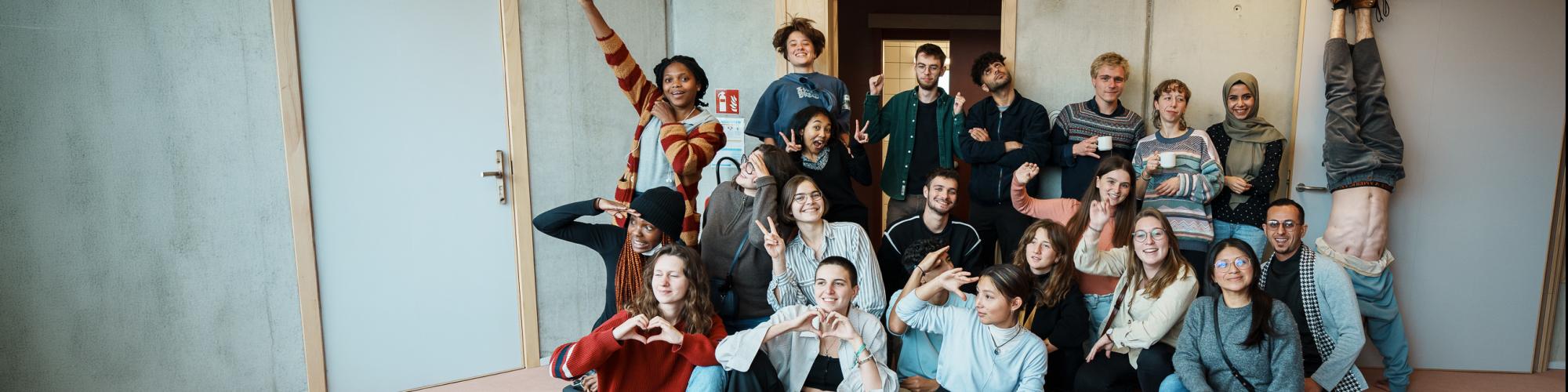 Etudiant solidaire