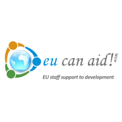 logo Eucan aid!